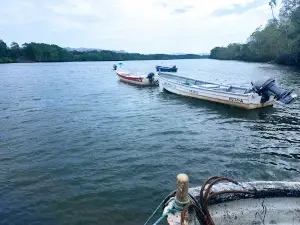 ISLA CAÑA PORT