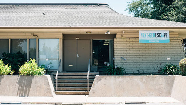 Next-Gen Escape | Escape Room Fresno