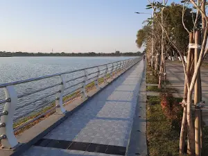 Kan Thar Yar Lake