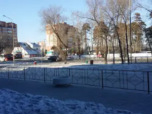 Fizkul'turno-Ozdorovitel'nyy Kompleks Imeni Geroya Rossii Sergeya Solnechnikova