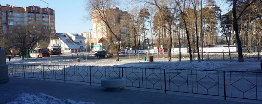 Fizkul'turno-Ozdorovitel'nyy Kompleks Imeni Geroya Rossii Sergeya Solnechnikova
