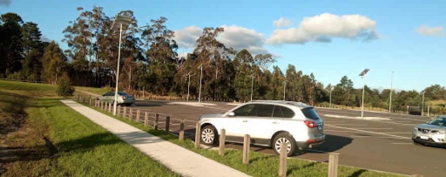 Holm Park Reserve