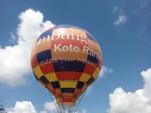 Embung Koto Ranah