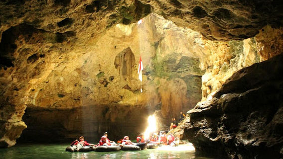 Tunas Wisata Goa Pindul