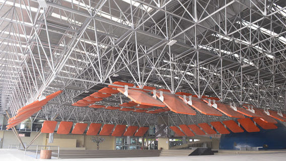 Cultural Center Jose Lins do Rego