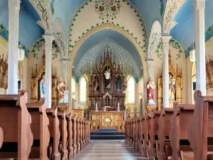 St. Cyril and Methodius Catholic Church