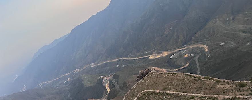Rijal Almaa Cable Car Station