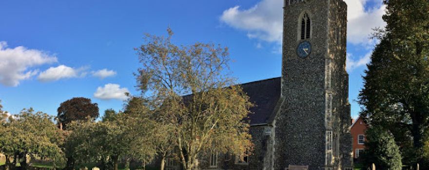 St Michael's church