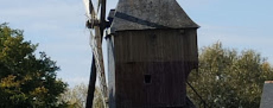 Moulin De PATOUILLET
