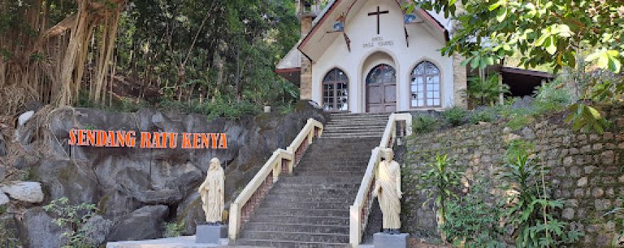 Gua Maria Sendang Ratu Kenya, Giriwoyo
