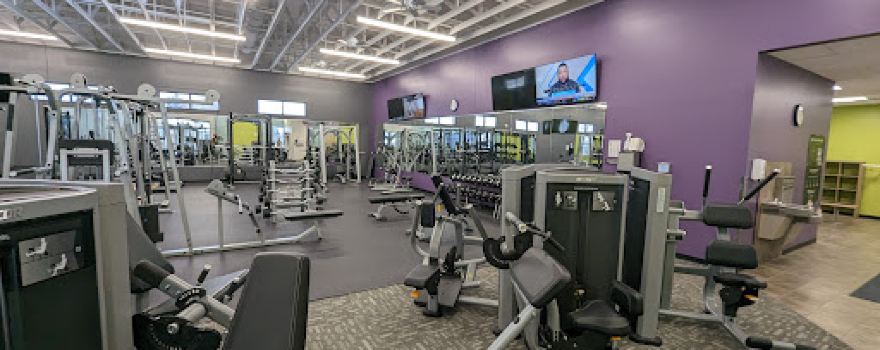 Anytime Fitness