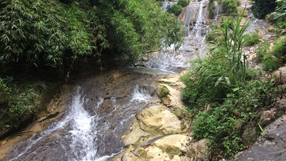 Khu Sinh Thái Thác Giềng