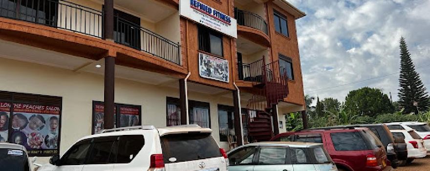 Refined Fitness Gym
