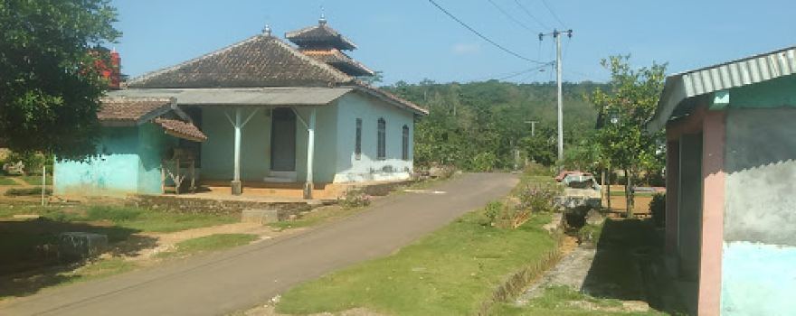 Masjid Gelombang Panjang