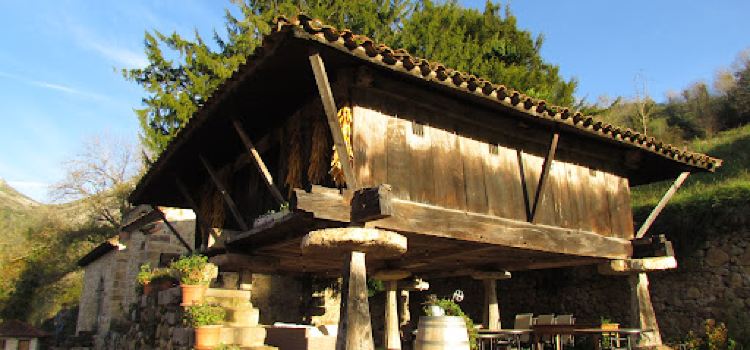 Narbasu - Palacio de Rubianes