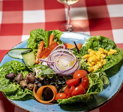 Restaurante Pizzeria Da Giovanni