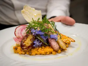 Restaurant Le Bouche a Oreille