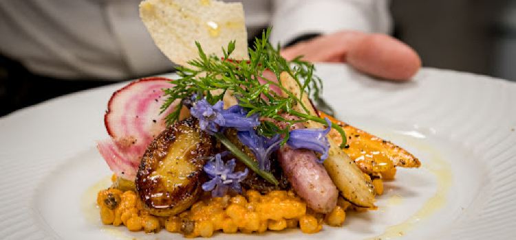 Restaurant Le Bouche a Oreille