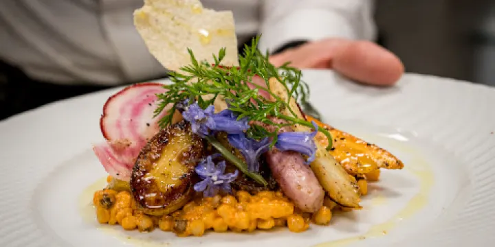 Restaurant Le Bouche à Oreille