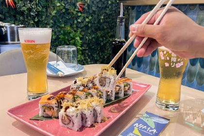 NIMA Sushi （Firenze - Campidoglio）