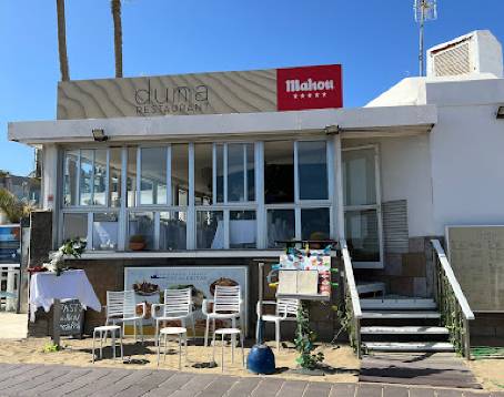 Restaurante Escaleritas