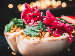 Tuk Tuk Asian Street Food Parquesur
