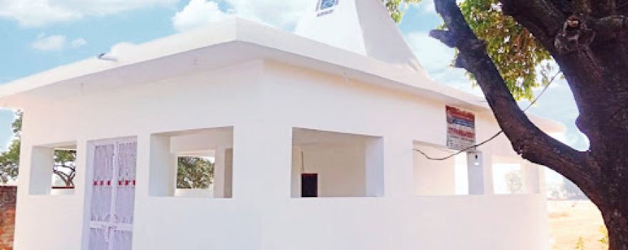 Hanuman Mandir, Chakteri