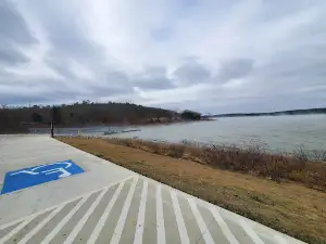 Atoka Reservoir