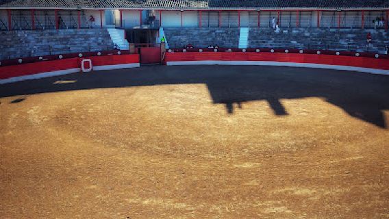 Plaza de Toros de Corella / Korellako Zezen Plaza