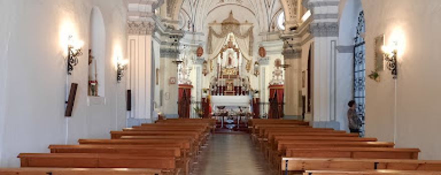 Santuario Nuestra Señora de Flores