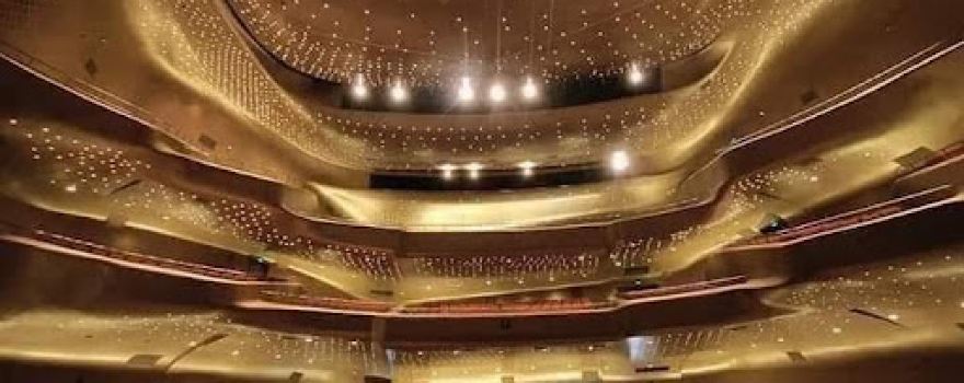 Grand Théâtre de Rabat