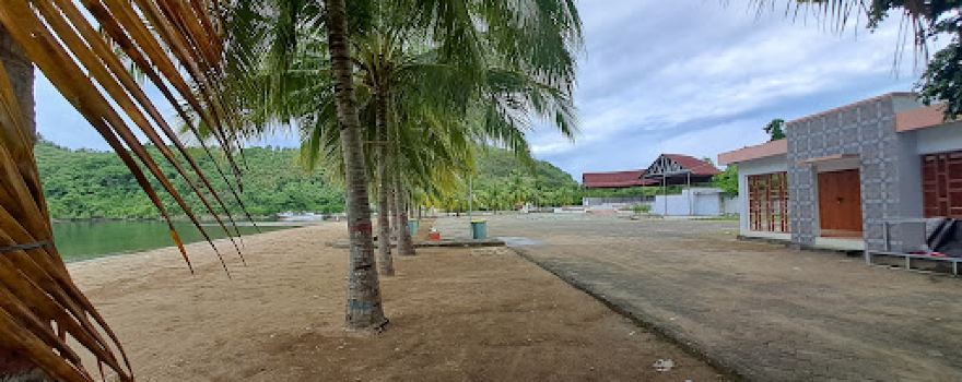 Pantai Lakban Ratatotok