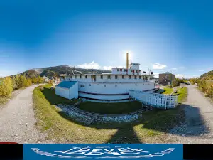 S.S. Keno National Historic Site