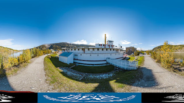S.S. Keno National Historic Site