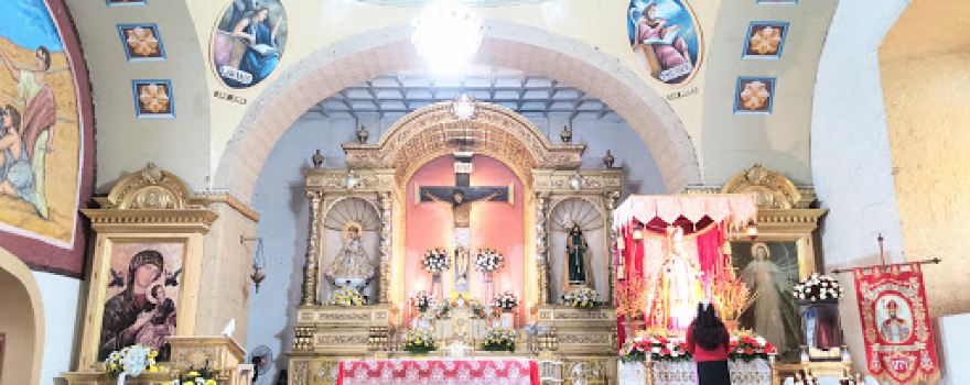 St. Polycarp Parish Church - Poblacion, Cabuyao City, Laguna (Diocese of San Pablo)