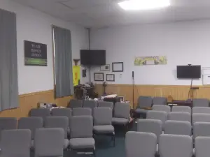 Badger Baptist Church