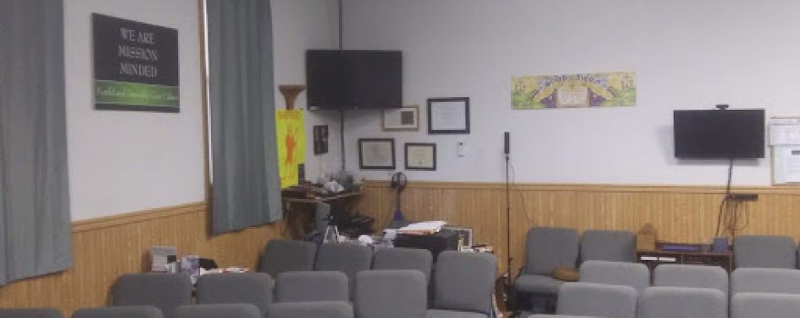 Badger Baptist Church