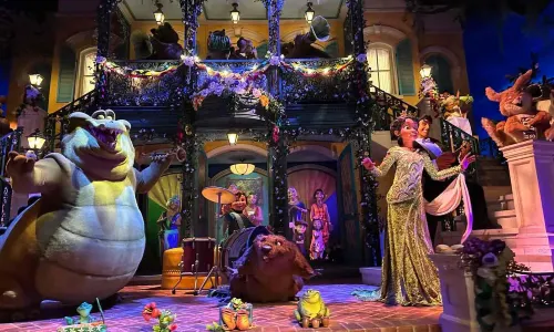 Walt Disney World Resort