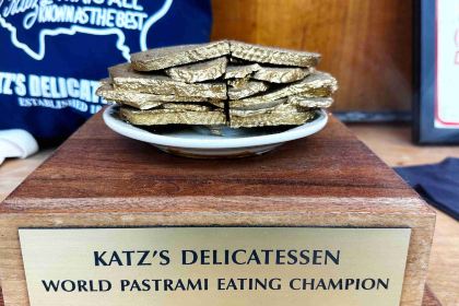Katz's Delicatessen