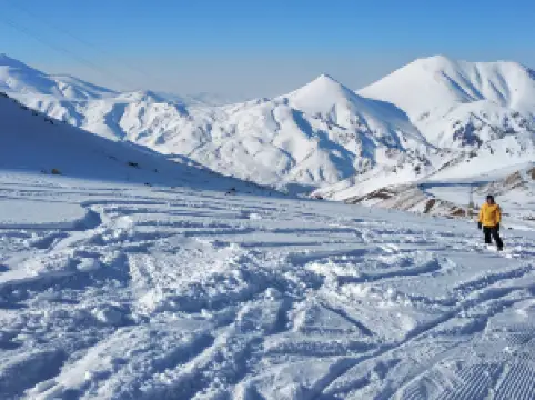 帕蘭多肯滑雪中心