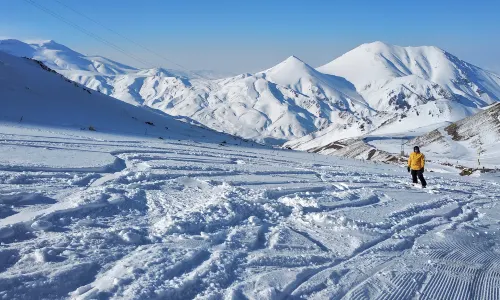 Palandöken Ski Resort