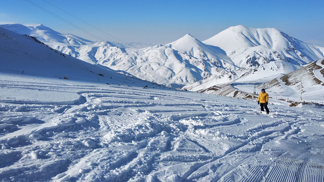 Palandoken Ski Center
