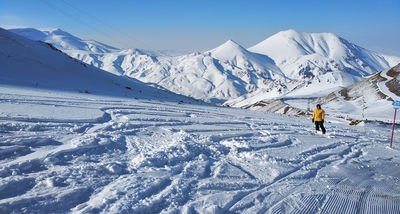 Palandöken Ski Resort