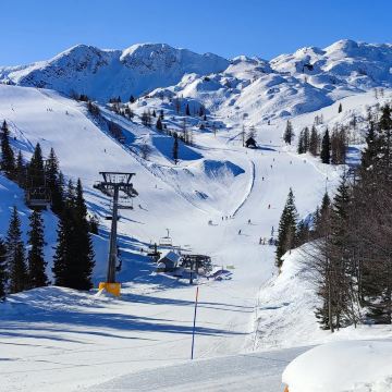 Vogel Ski Resort