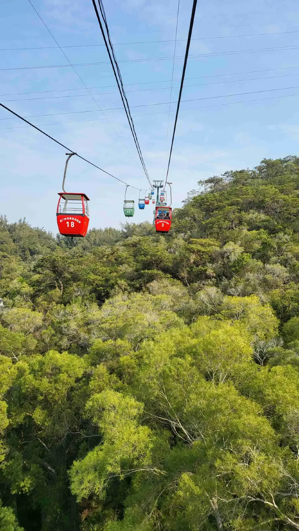 5_Zhonggu Cableway