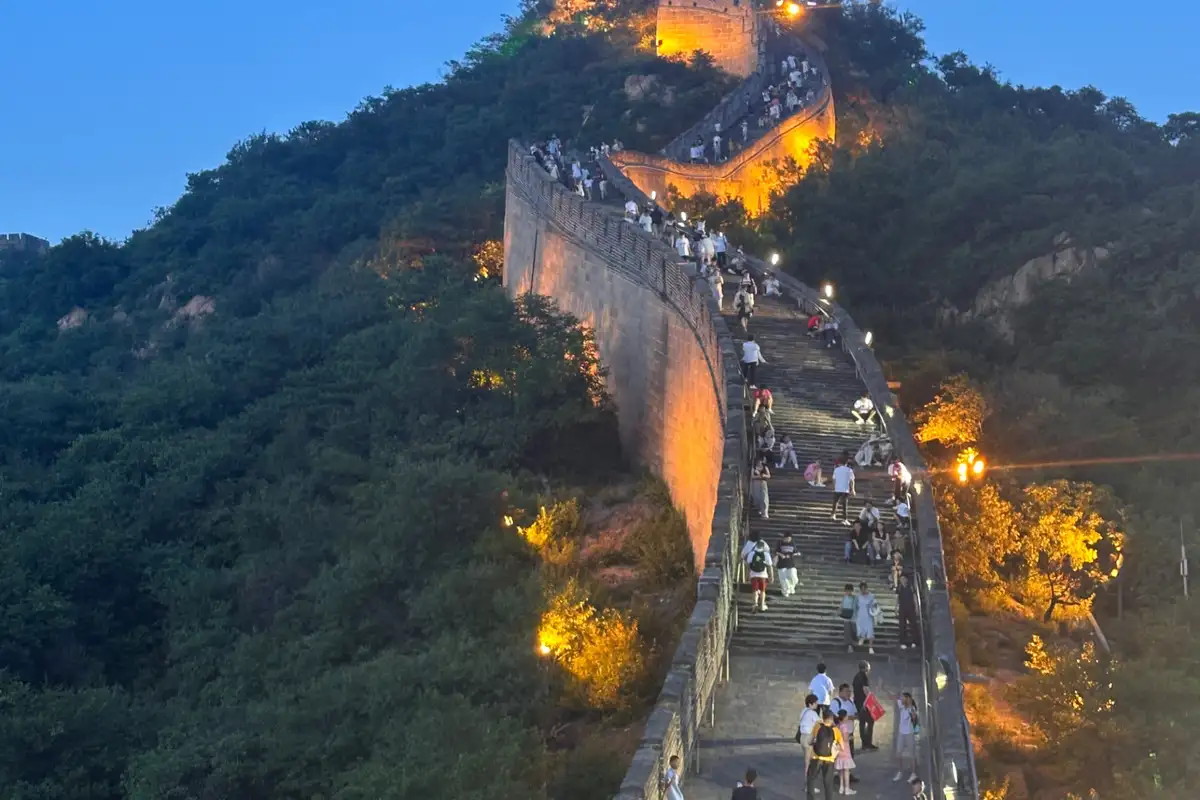 Badaling Great Wall On-Site Visitor Experience: What You’ll See & Do