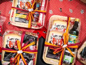 Appenzeller Schaukäserei