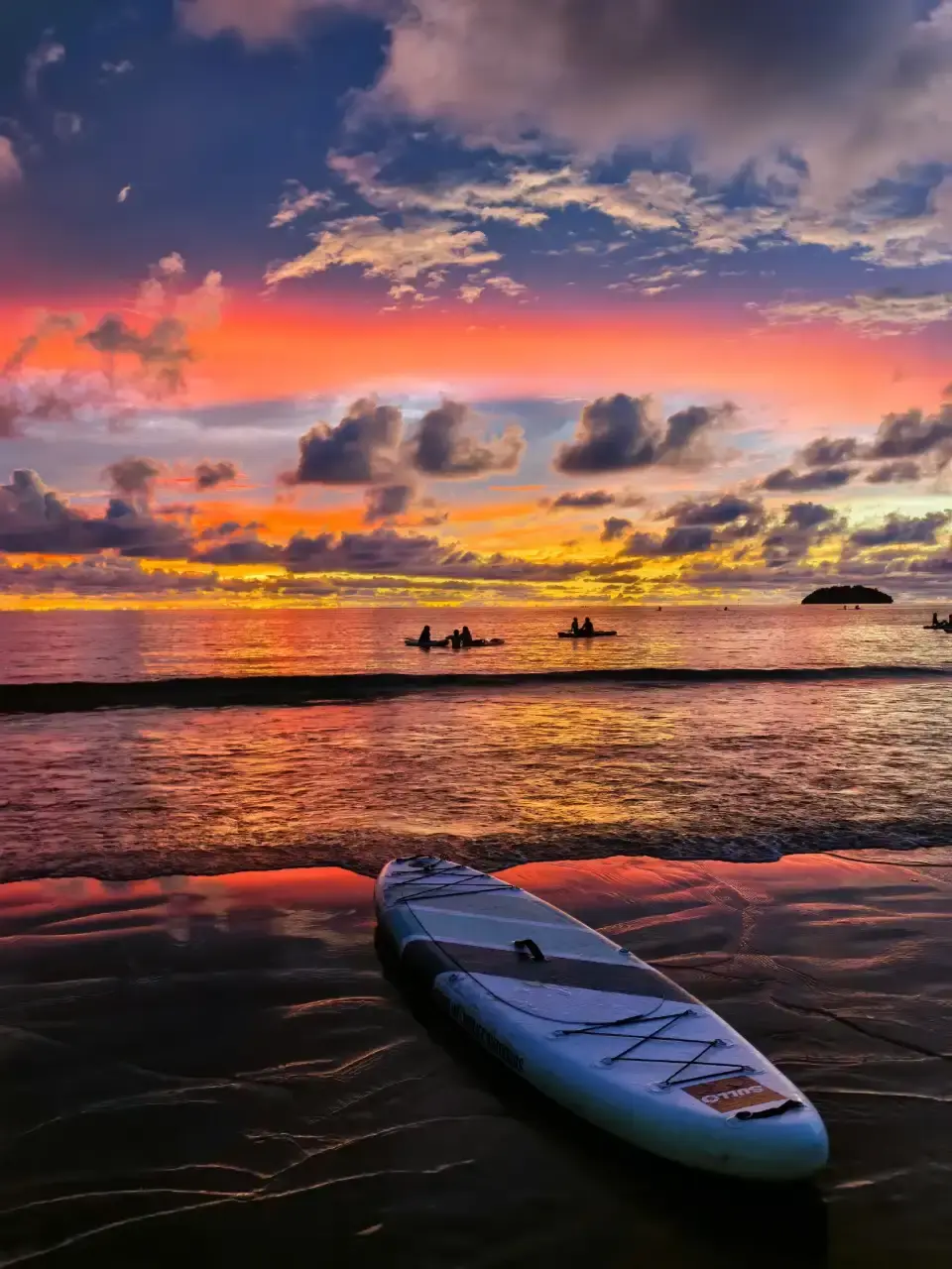 5_Pantai Tanjung Aru