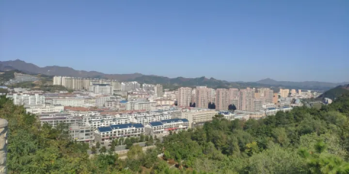 青龍滿族自治縣南山公園