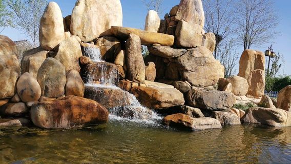 lao hu shi jing guan